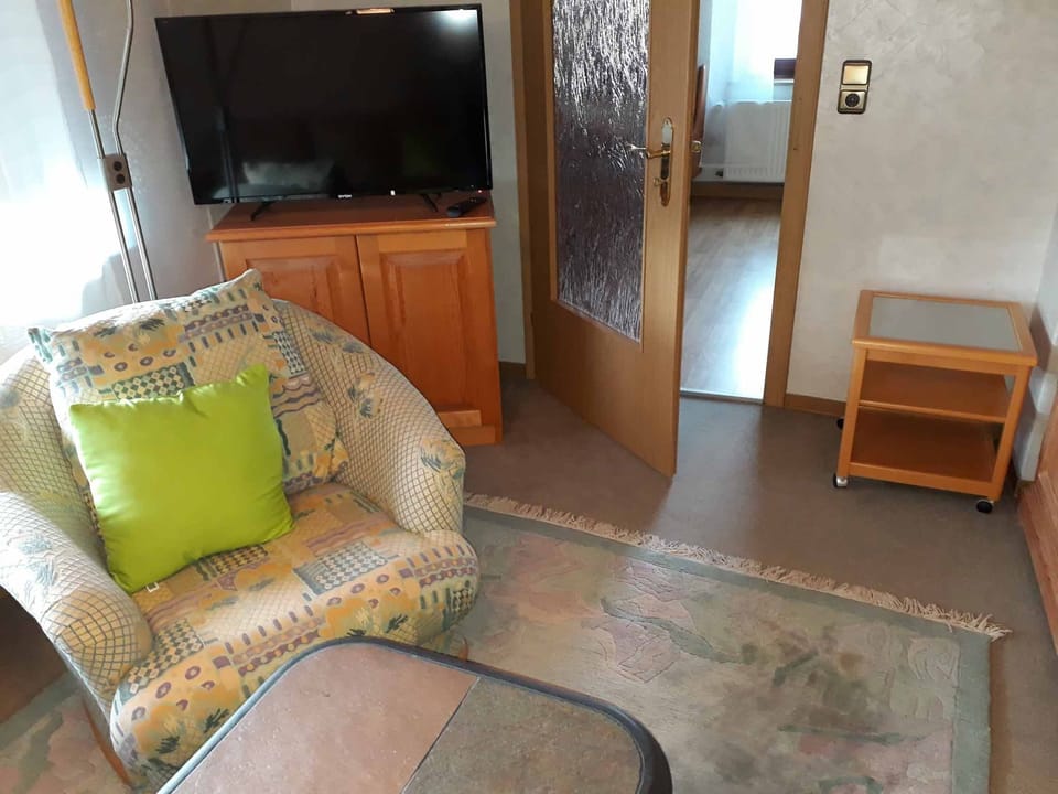 Zentral im Selbitztal gelegene 50 qm große Ferienwohnung Apartment in Bavaria