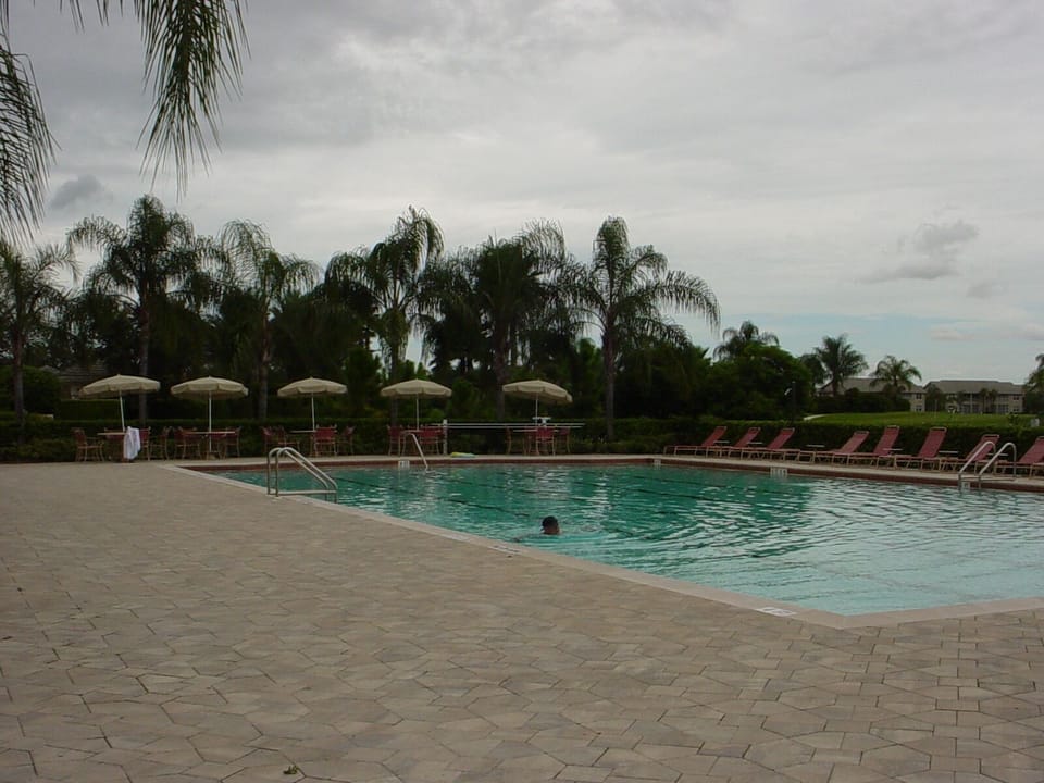 Clubhouse Pool