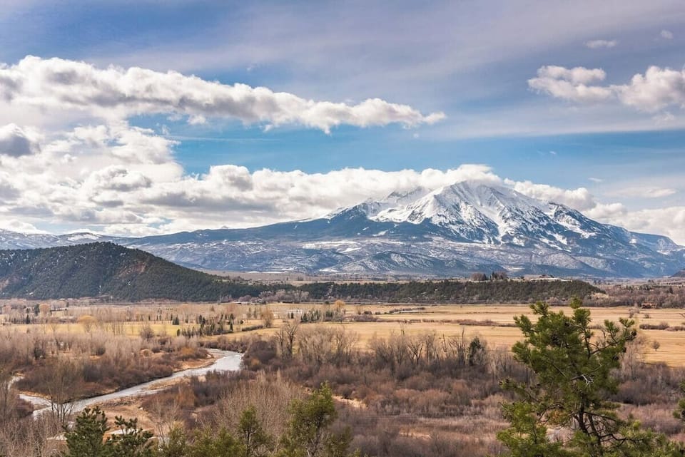 Your unbelievable views.