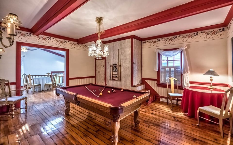 Game room