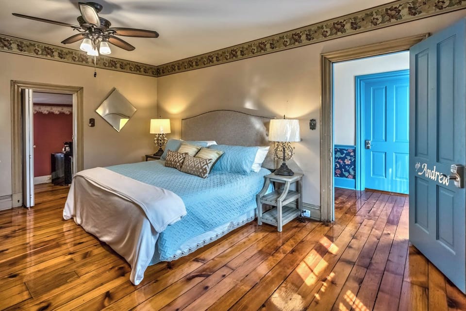 Private Bedroom