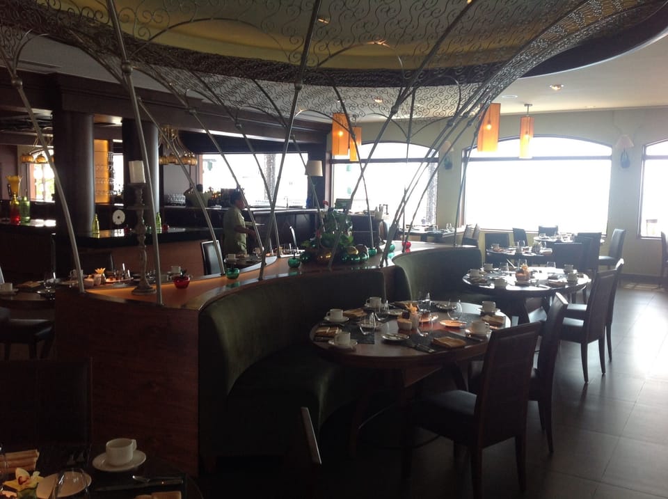 Restaurant on site