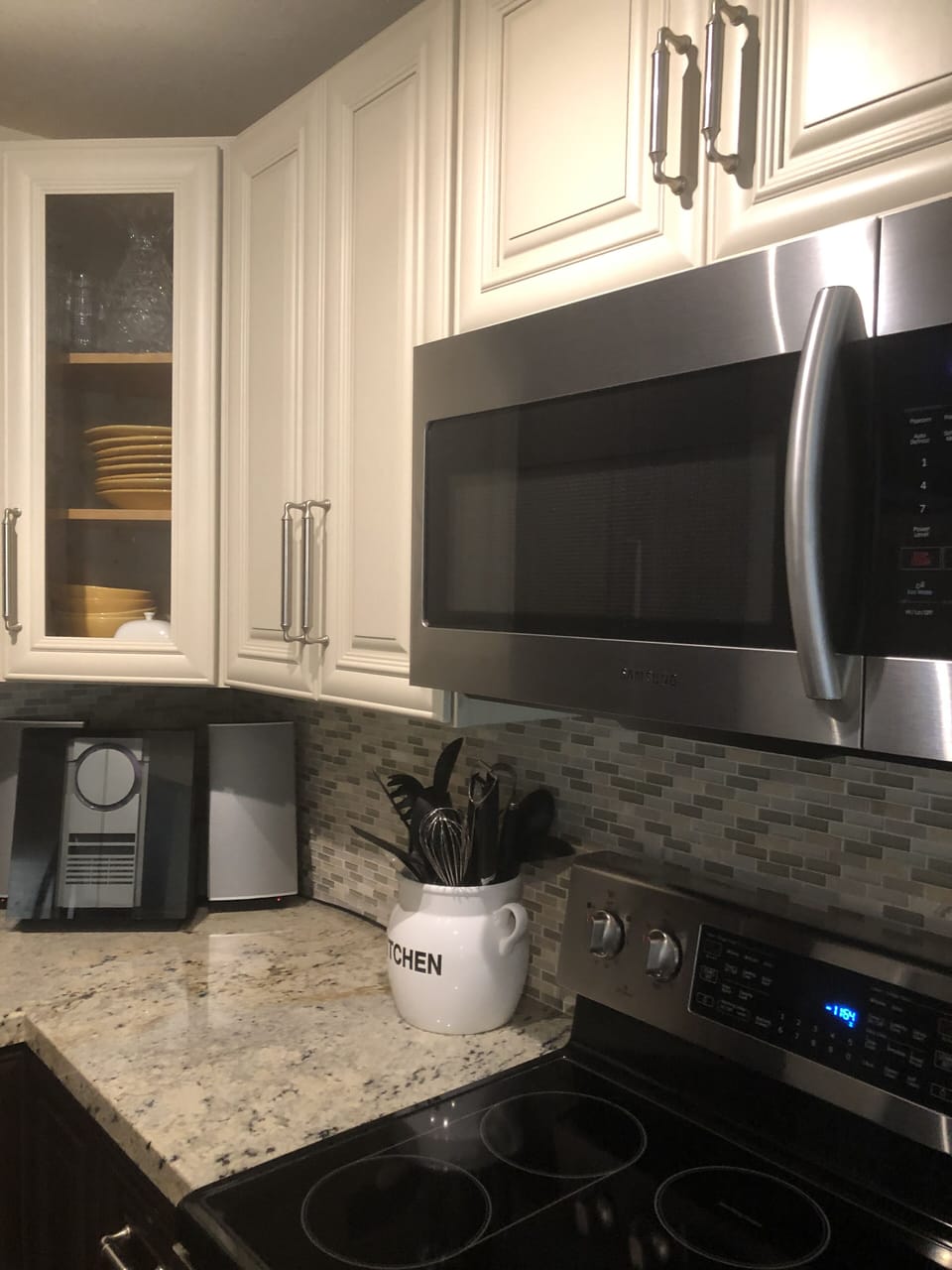 Microwave
