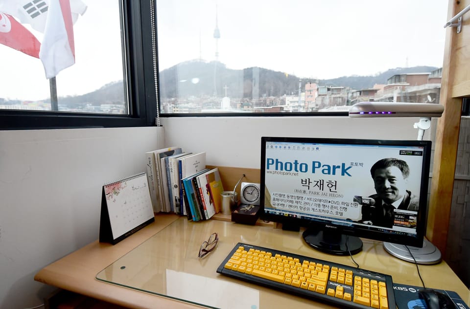 PhotoPark 2nd/3rd floor 