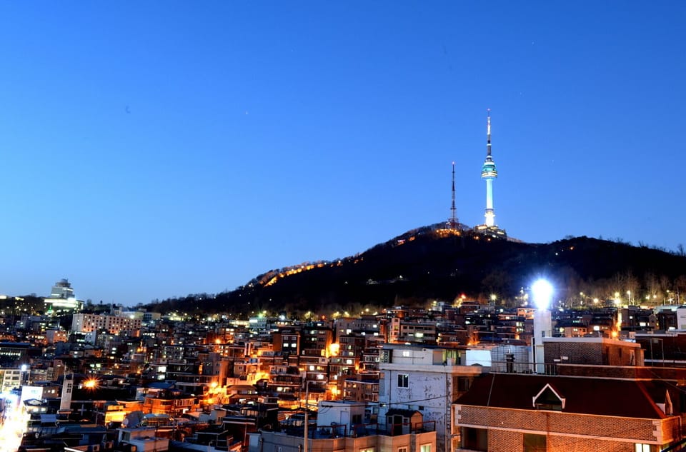 PhotoPark 2nd floor in Yongsan      