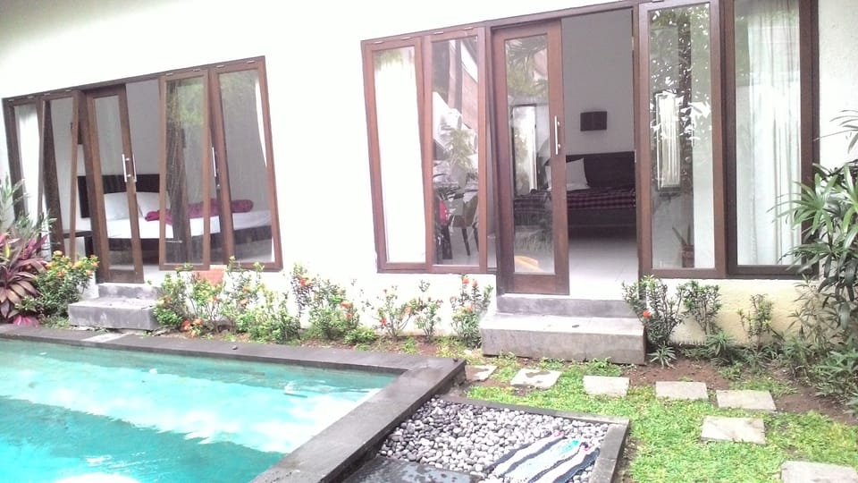 2 bedroom for family pool villa 