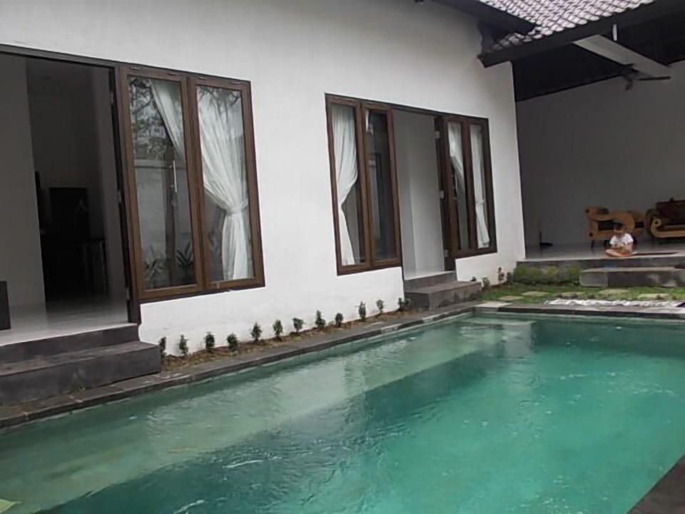 2 bedroom for family pool villa 