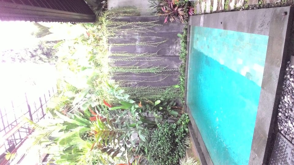 2 bedroom for family pool villa 