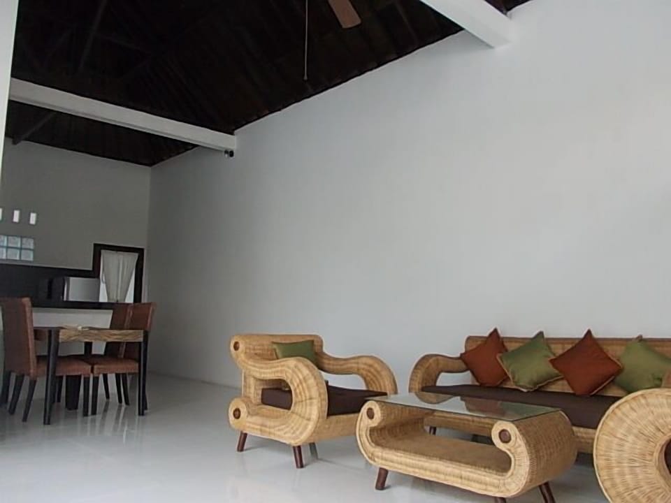 2 bedroom for family pool villa 