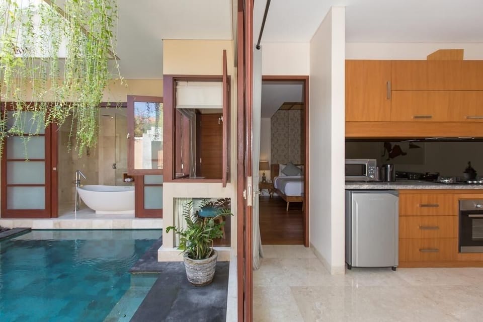 3 BR BEAUTIFUL Villa Legian Seminyak