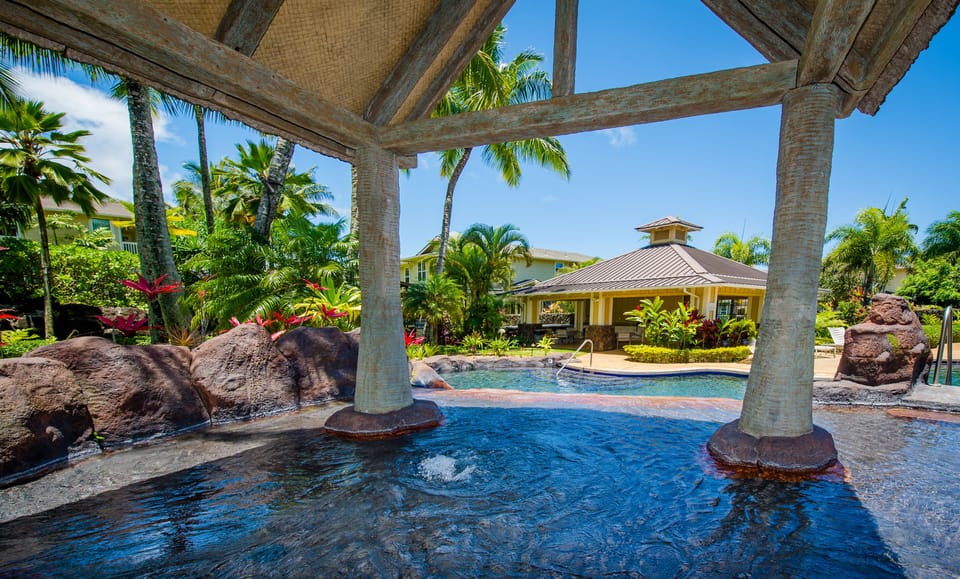 Pool - Pool gazebo