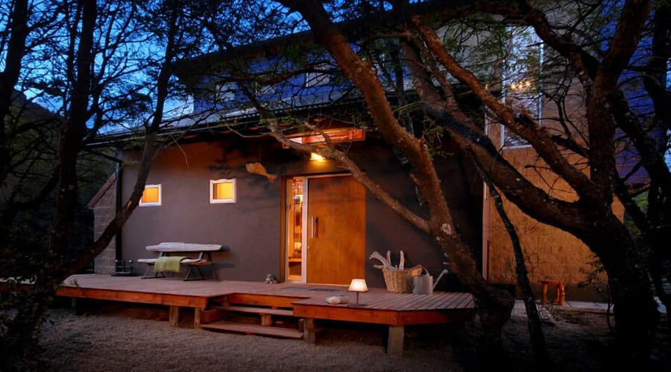 Casa de Diseo. Confort y relax