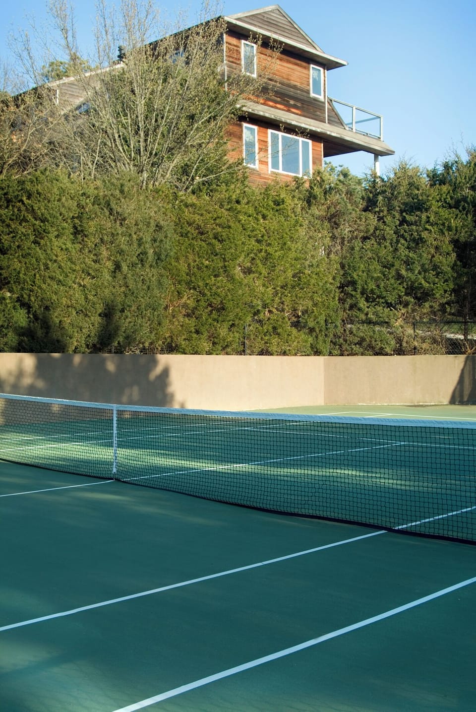 Sport court