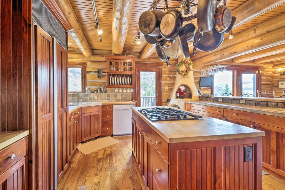 Kitchen | Cooking Basics | Updated Oven