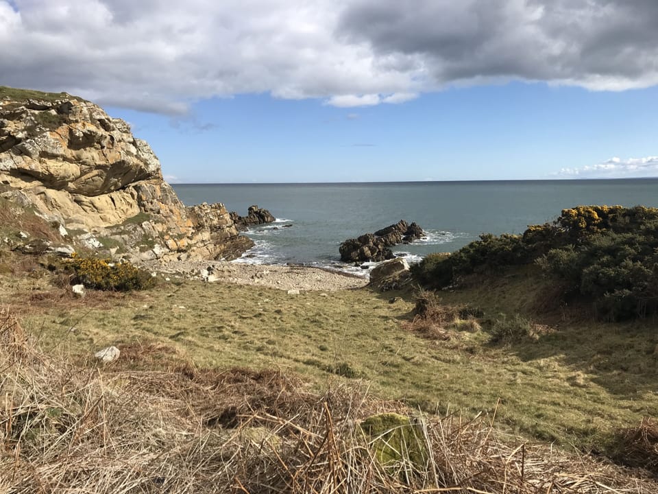 Tarrel coastline