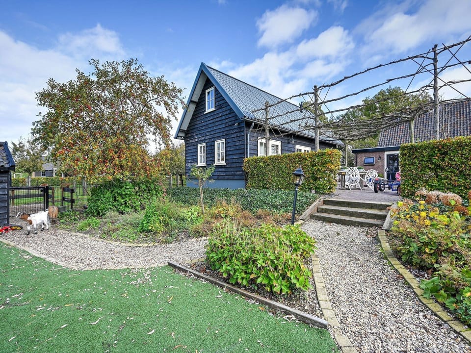 Holiday Home Exterior [summer]