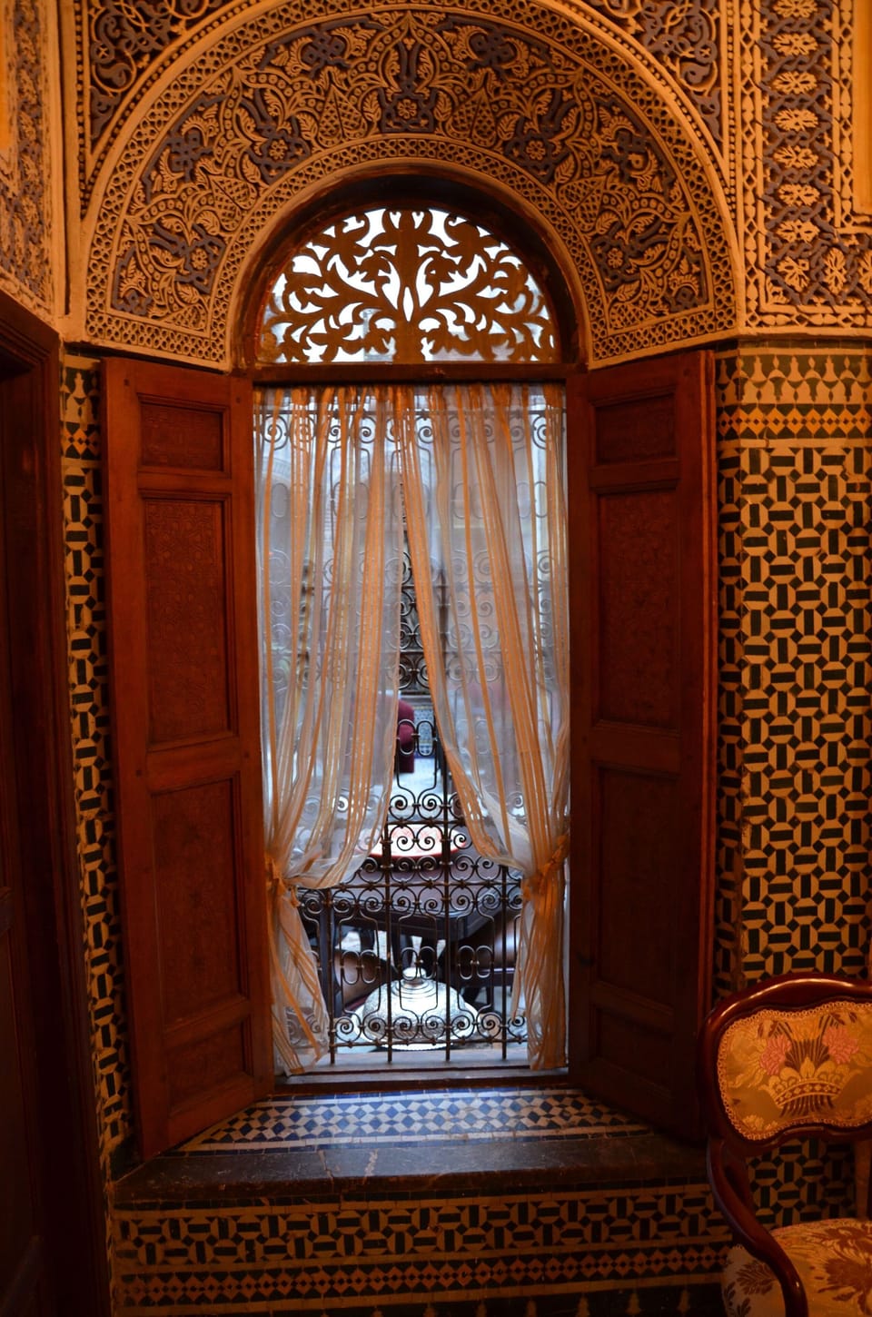 Interior
