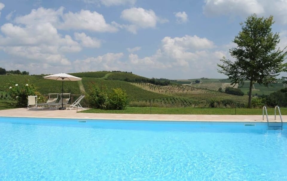 Swimming pool open from mid May until end of September