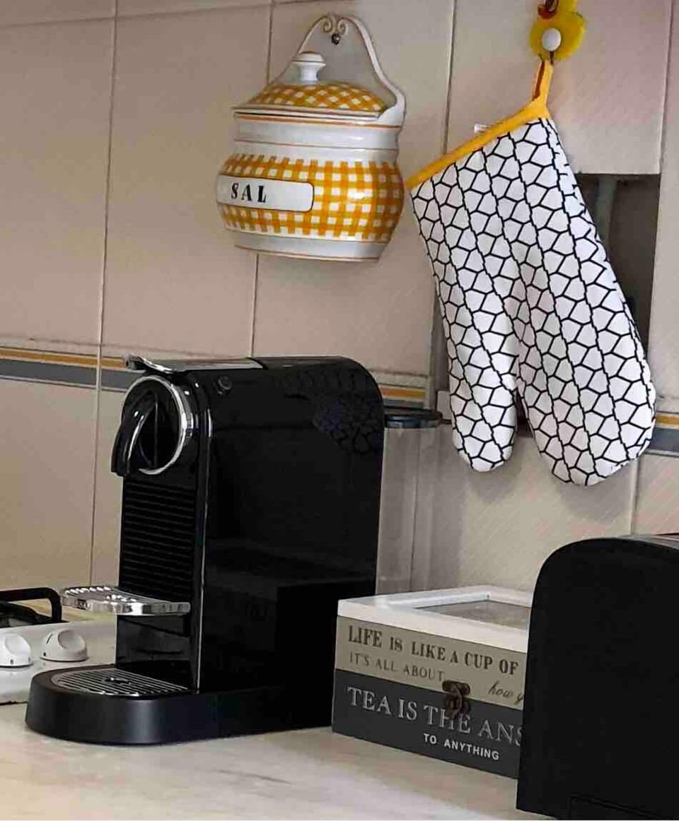 Nespresso coffee machine ☕️