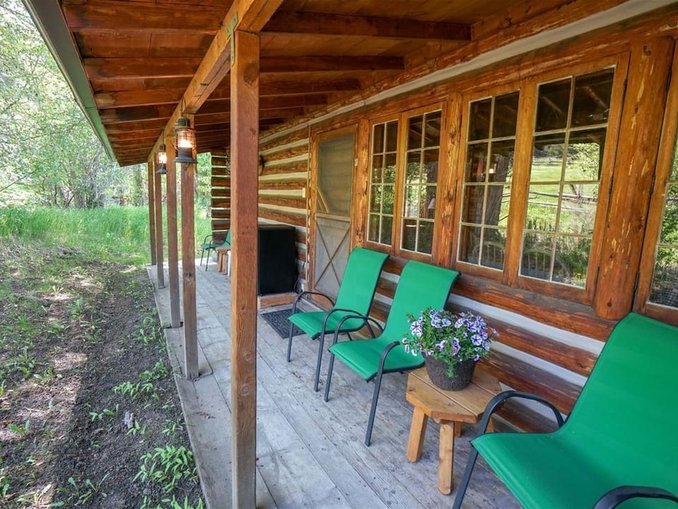 Enjoy the fresh air | Exterior