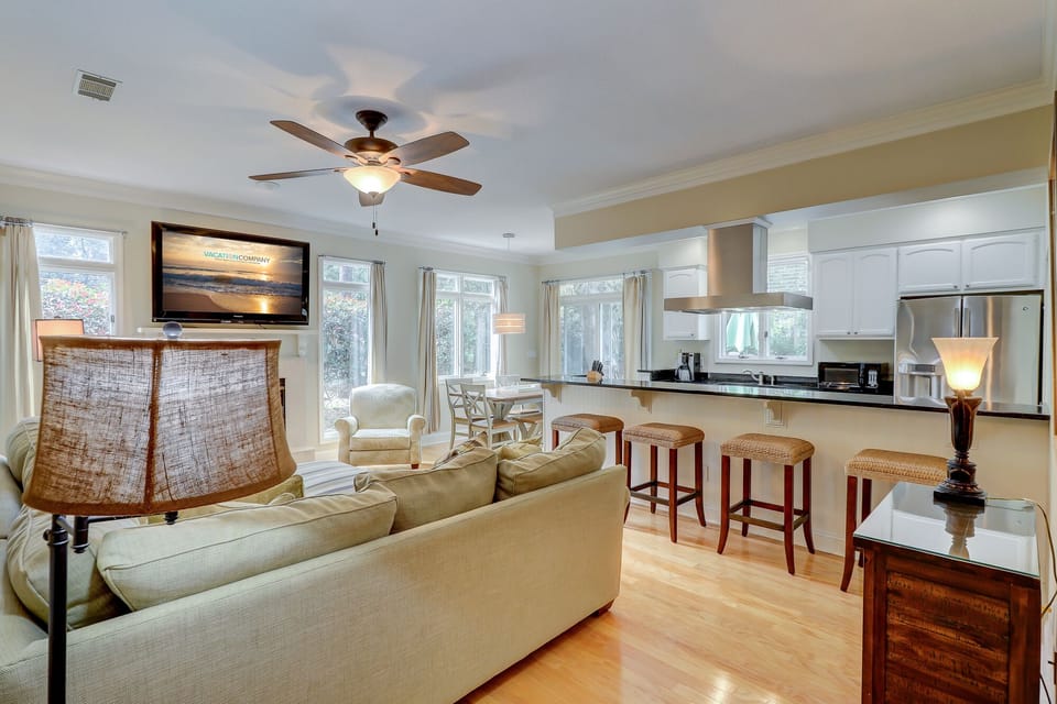 Main Living Area
