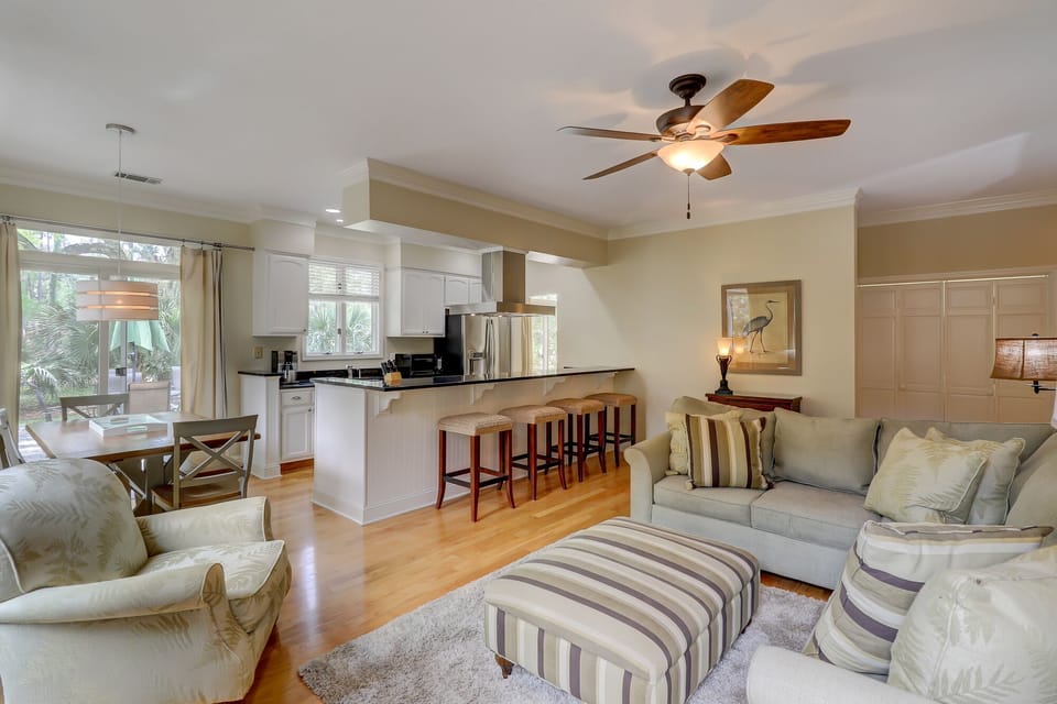 Family Room/Kitchen
