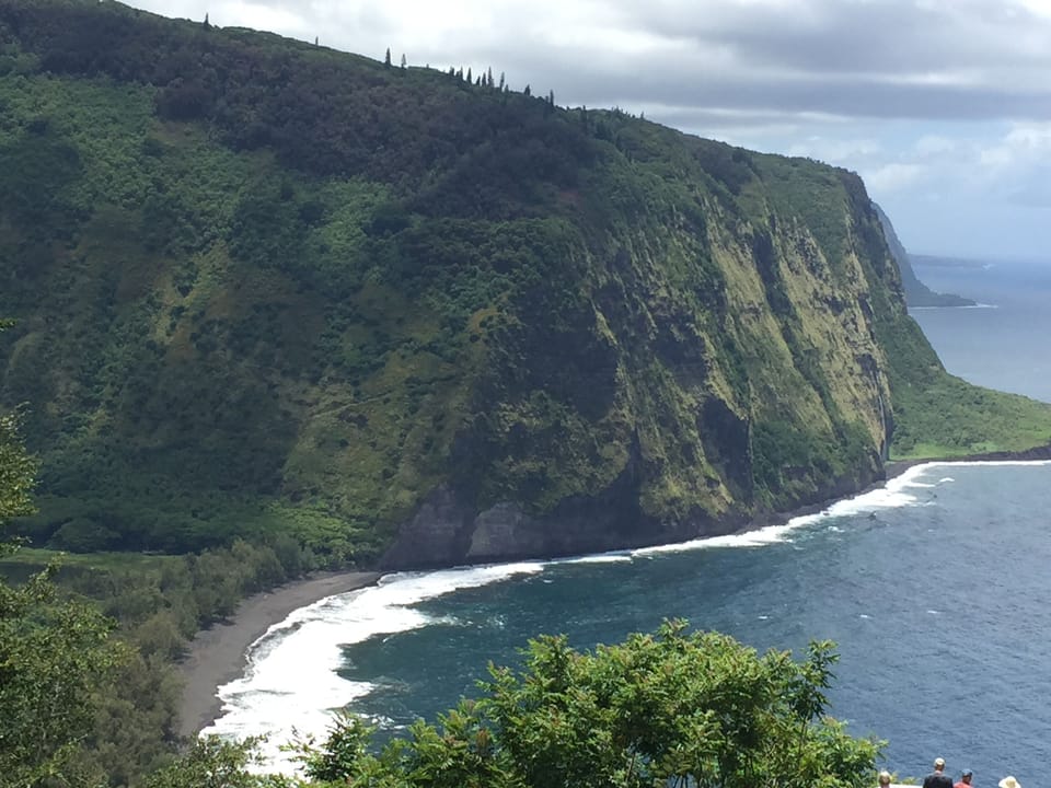Beautiful Waipio Valley