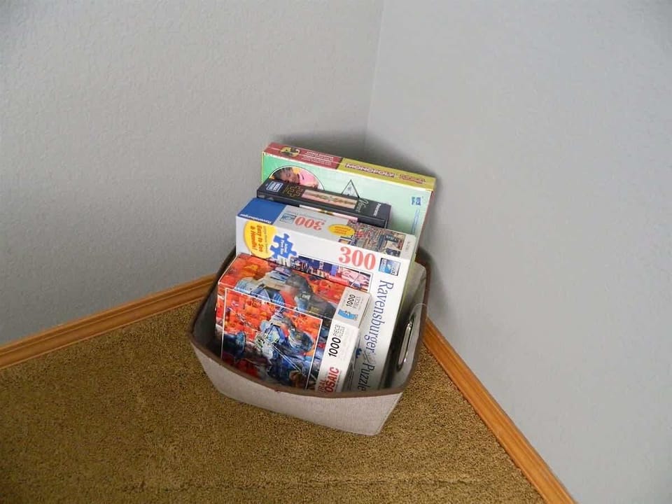 Puzzles to relax with