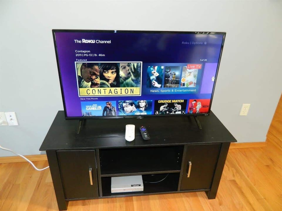 Roku entertainment