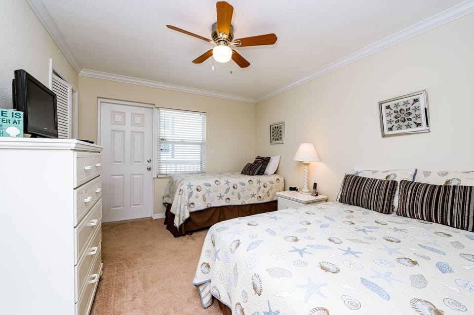 Spare Bedroom