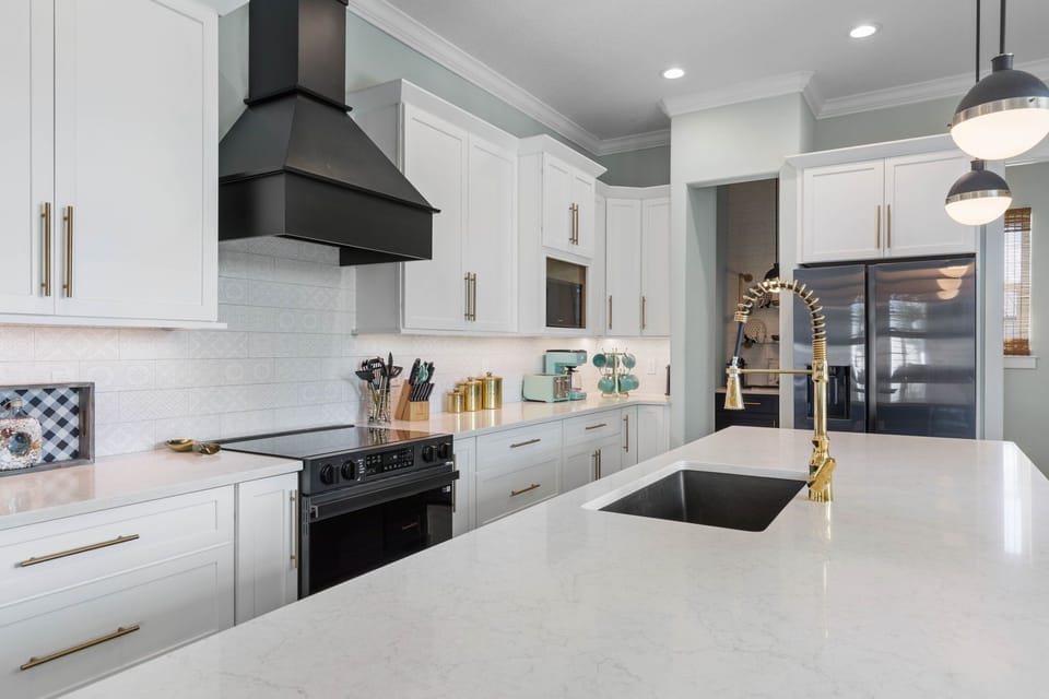 Kitchen 2nd Floor