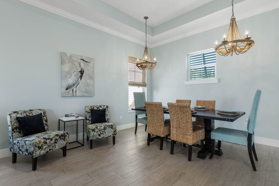 Dining Room 2nd Floor