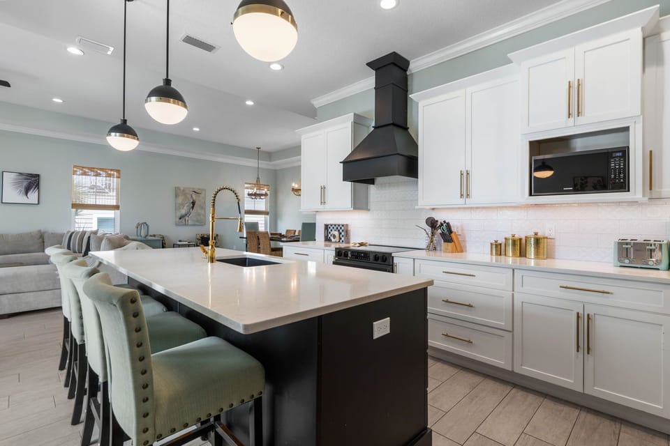 Kitchen 2nd Floor