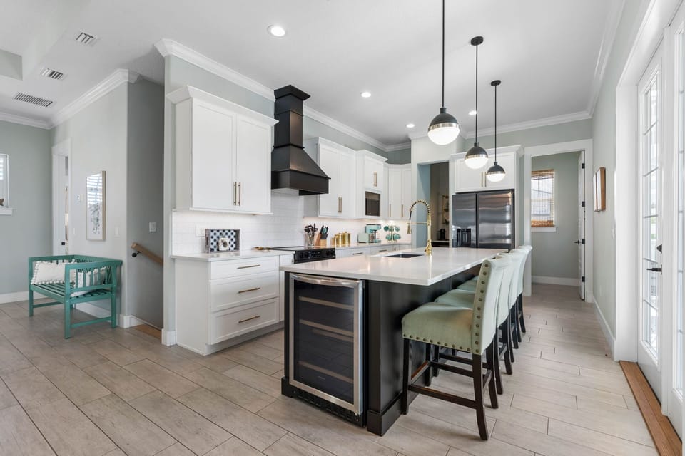 Kitchen 2nd Floor