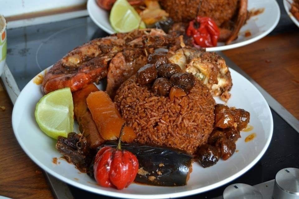 Food and drink