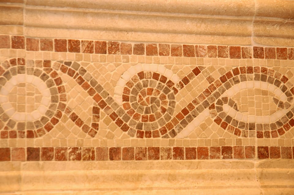 Interior detail