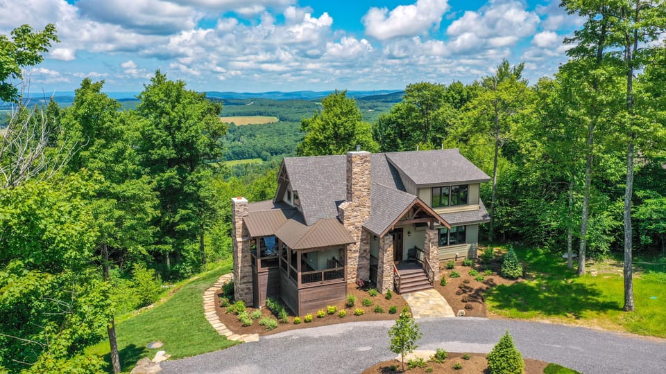 Welcome to Above It All!