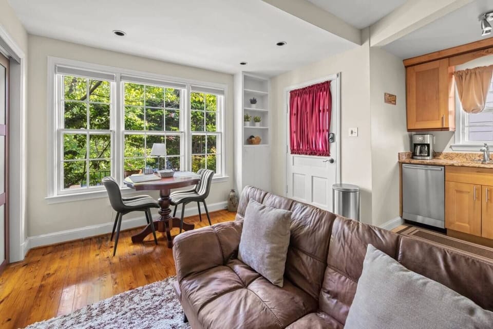Open airy space