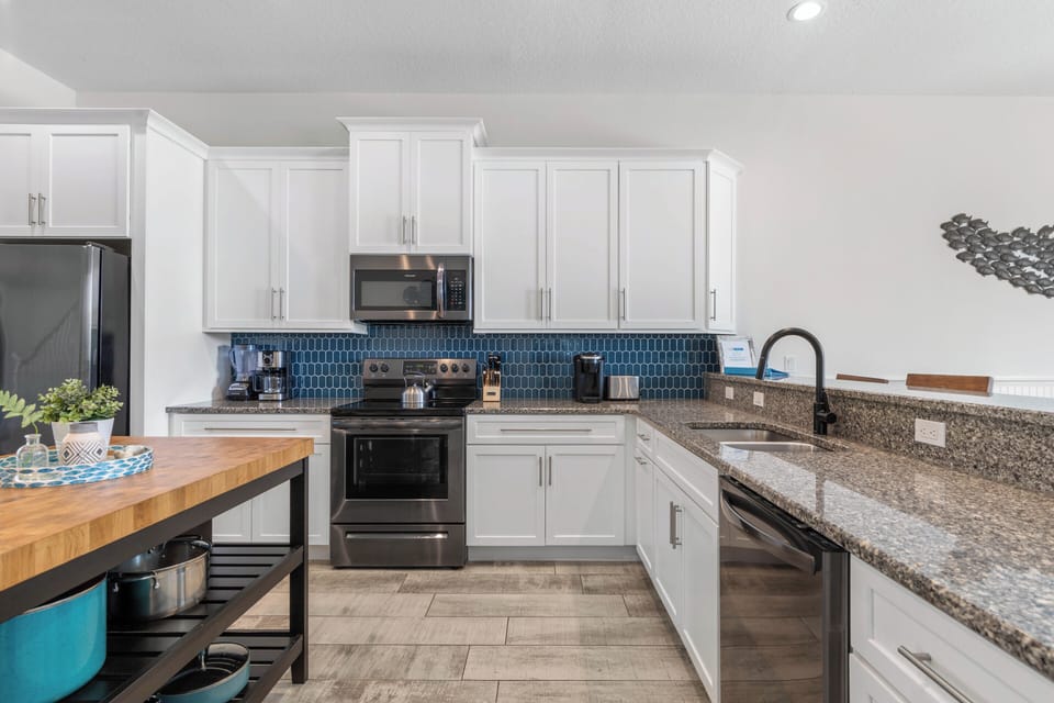 Spend more time at the pool and beach by using the dishwasher.