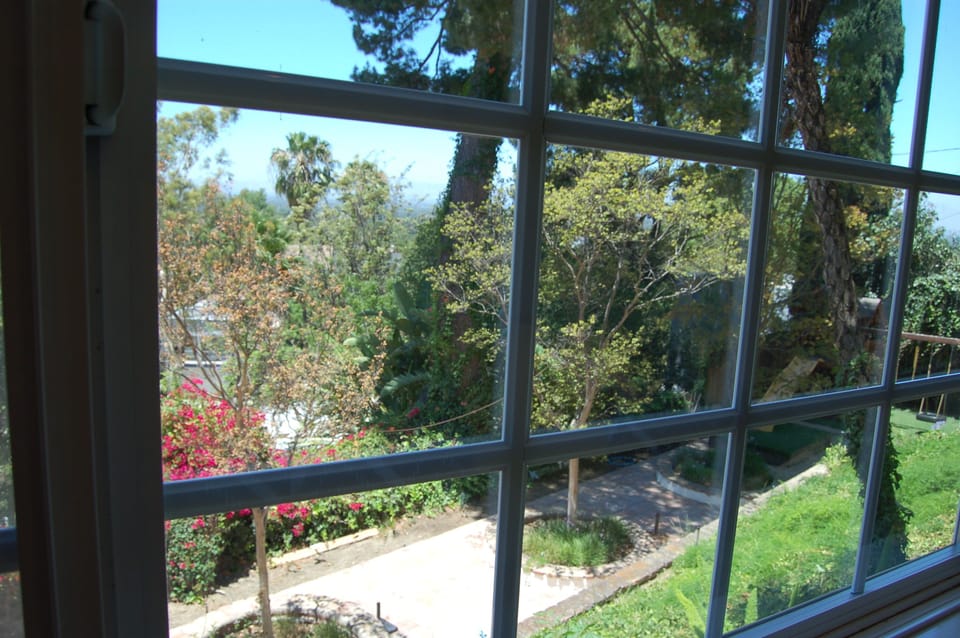 Bedroom View