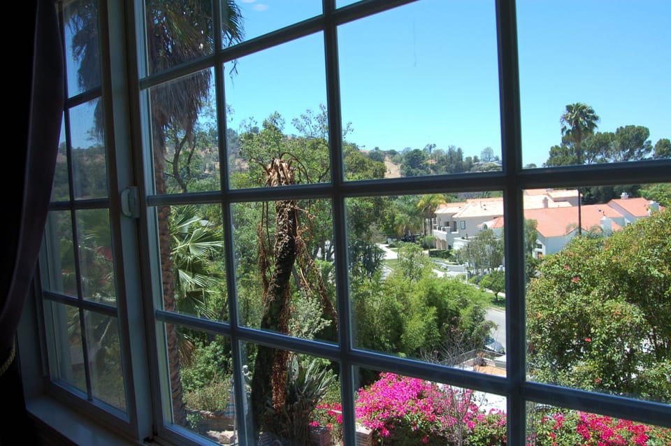 Alternative Bedroom View