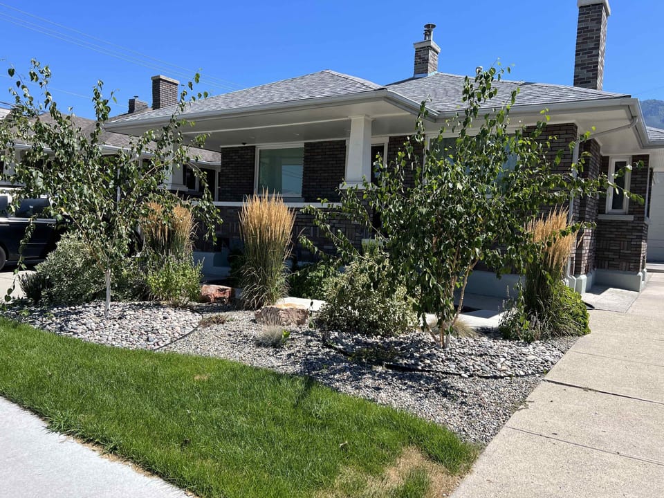 Fresh Landscaping