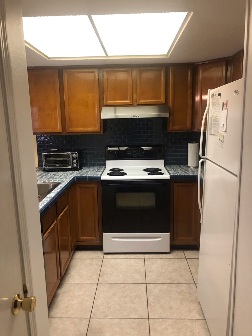 Kitchen counter tops updated 2021