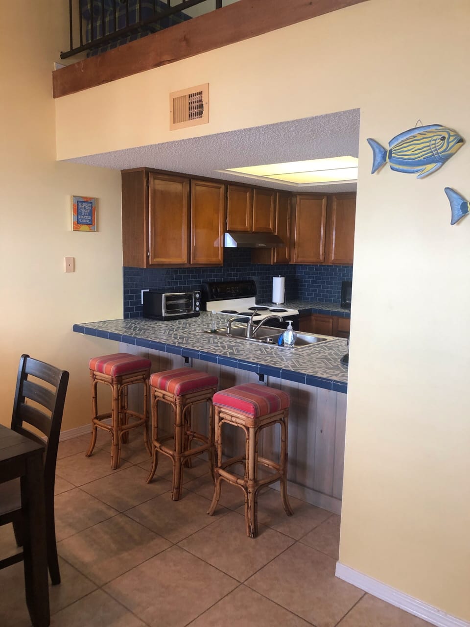 Bar updated 2021