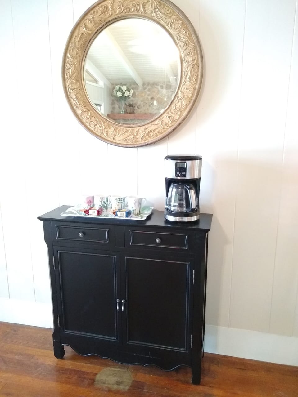 Coffee Bar with Complimentary Coffee