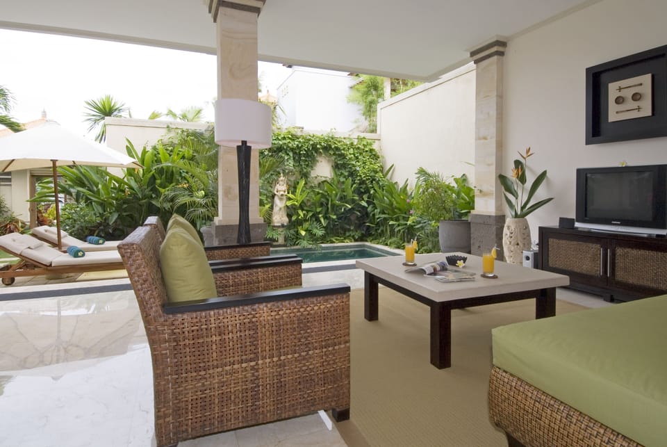 Asri Villa with Private Pool