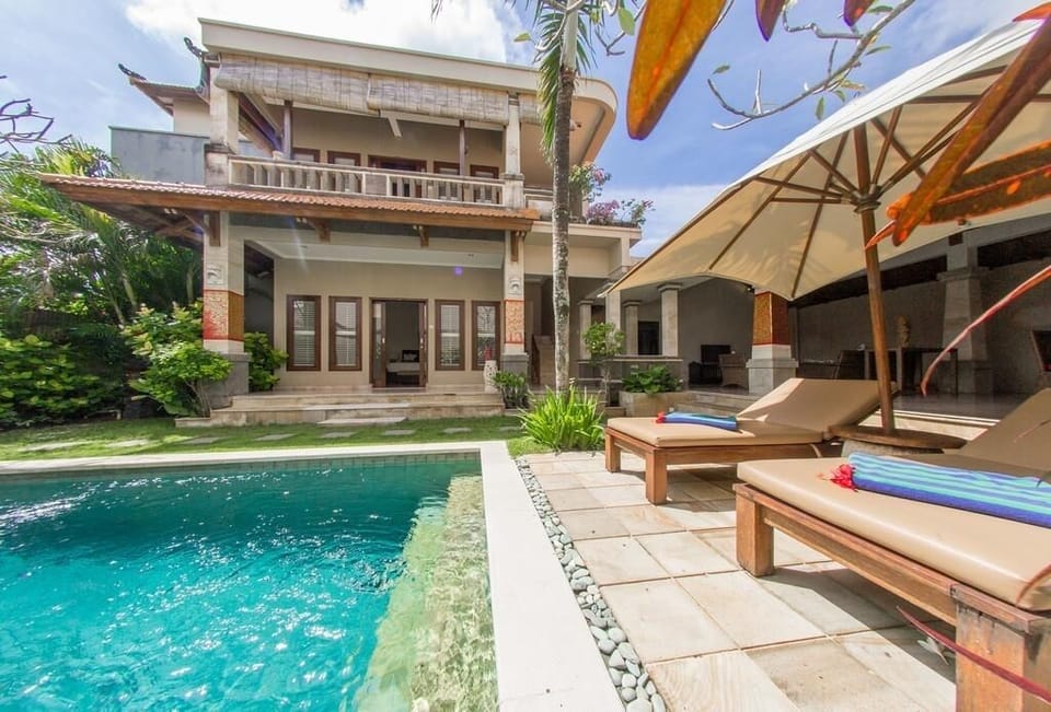 Asri Villa with Private Pool