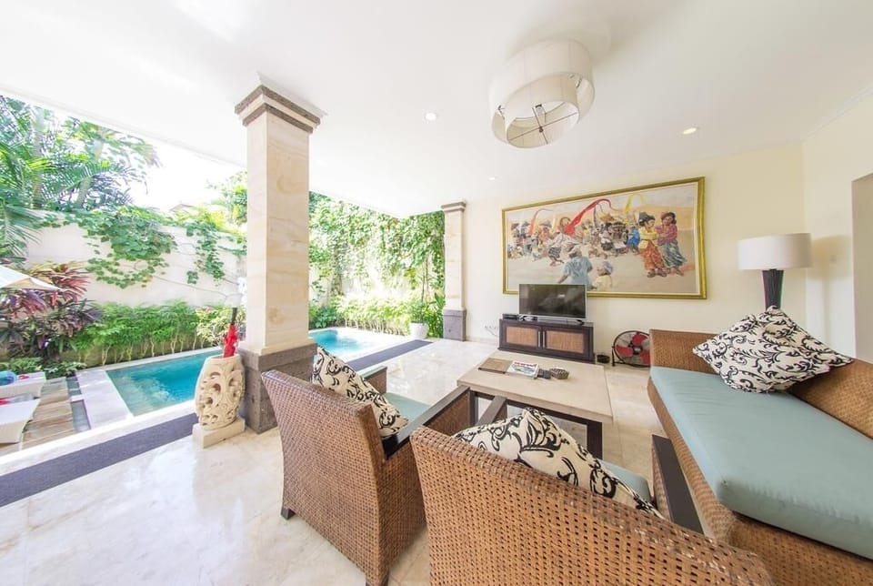 Asri Villa with Private Pool