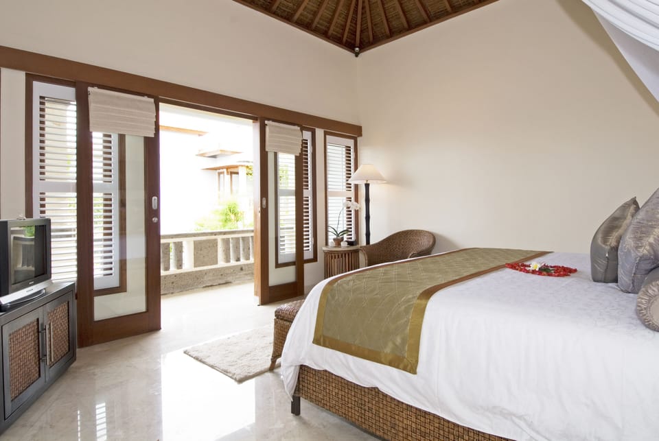 4 BR Balinese Villas Near GWK Jimbaran
