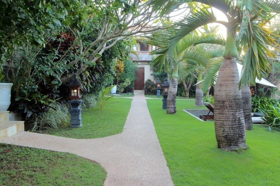 Spacious 2 bedroom villa private pool